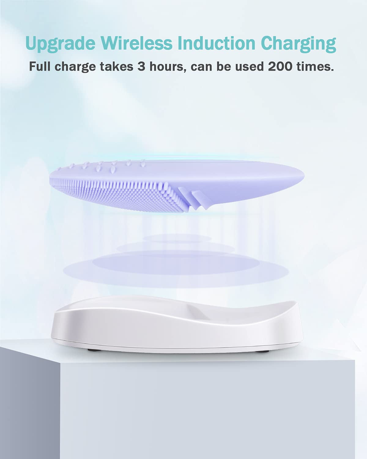 Facial Cleansing Brush + Facial Steamer Bundle – Dual-Device Skincare Set for Deep Cleaning & Hydration