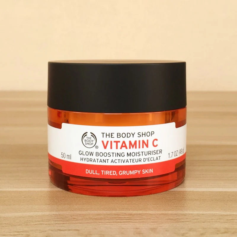 Brightening Hydration Vitamin C Cream – Radiant Skin, Deep Moisture, Vitamin C Antioxidant Glow