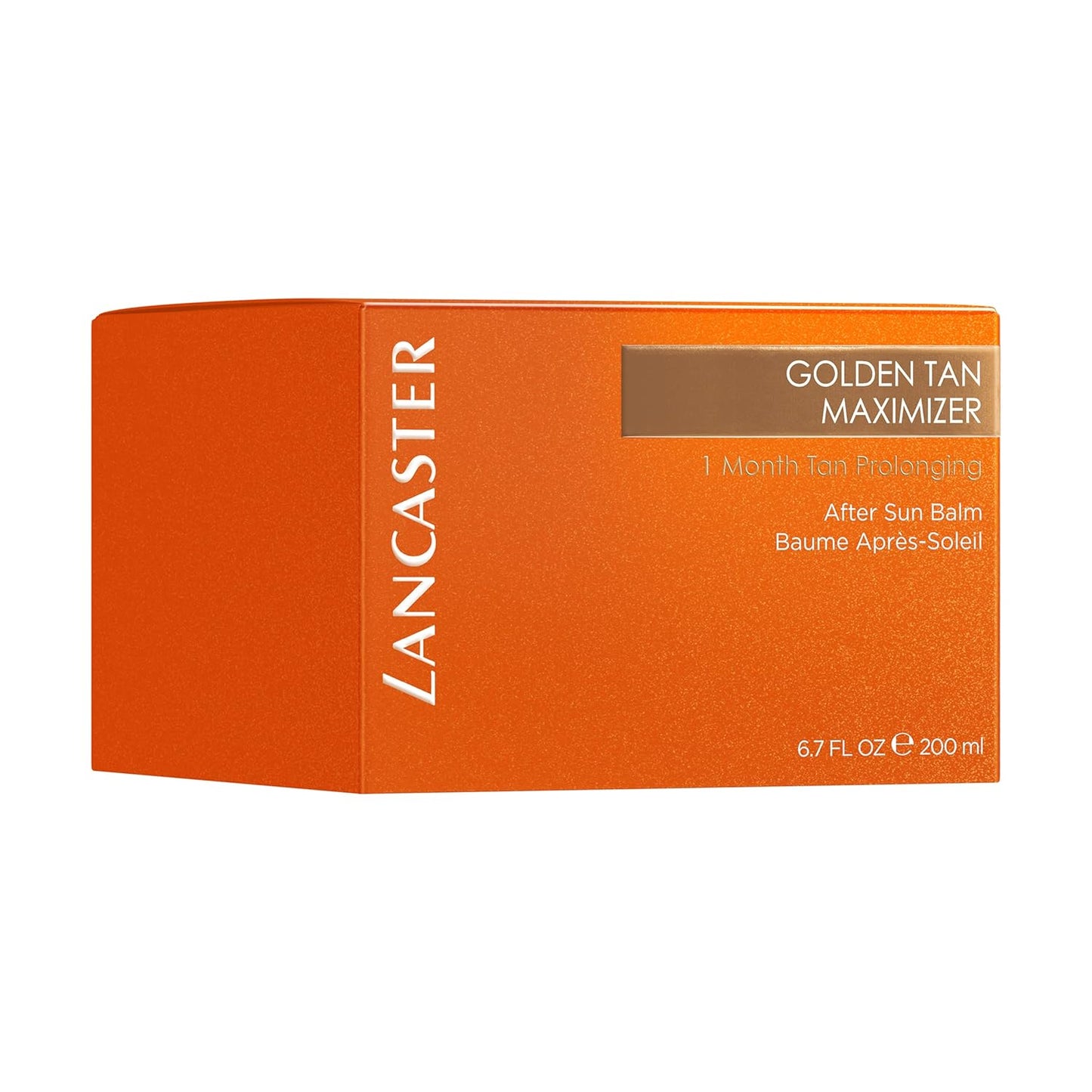 GOLDEN TAN MAXIMIZER after Sun Balm 200 Ml