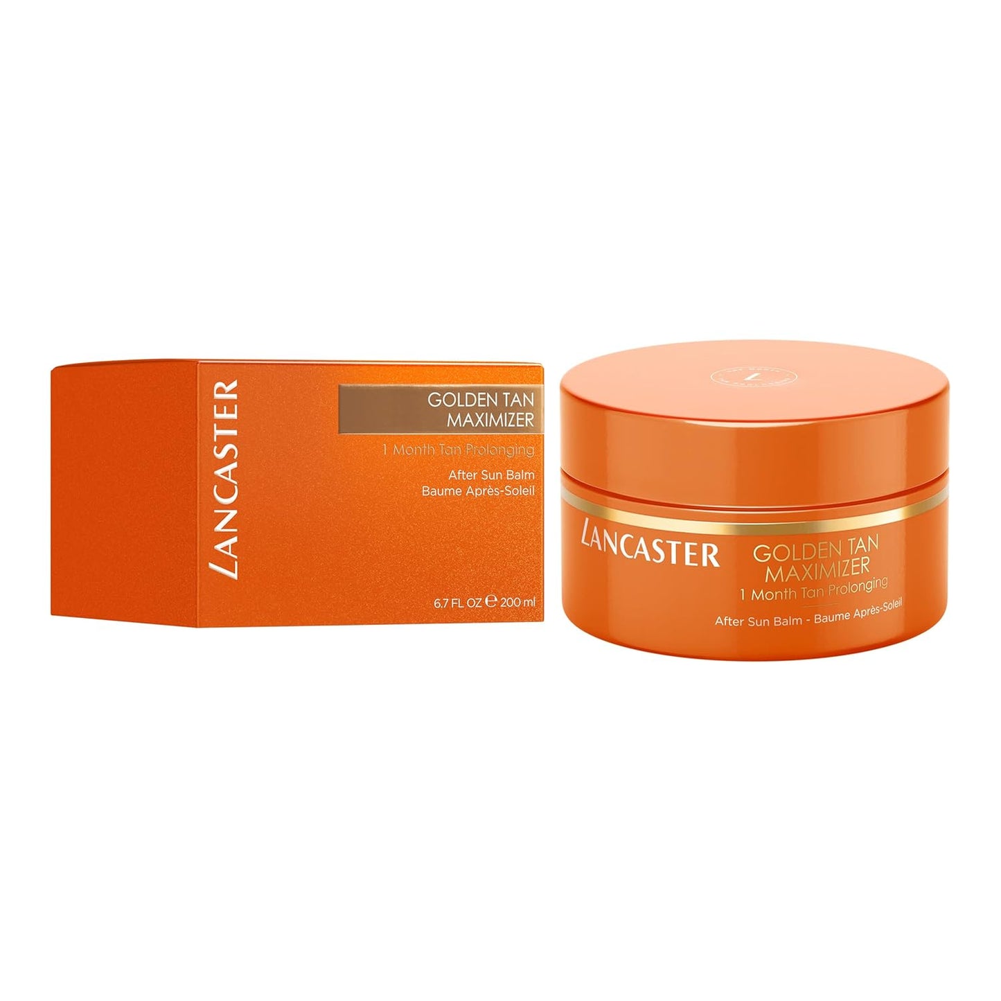 GOLDEN TAN MAXIMIZER after Sun Balm 200 Ml