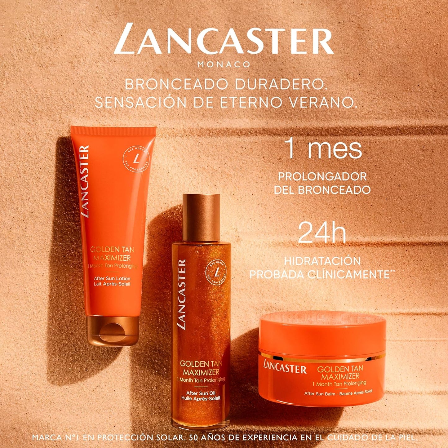 GOLDEN TAN MAXIMIZER after Sun Balm 200 Ml