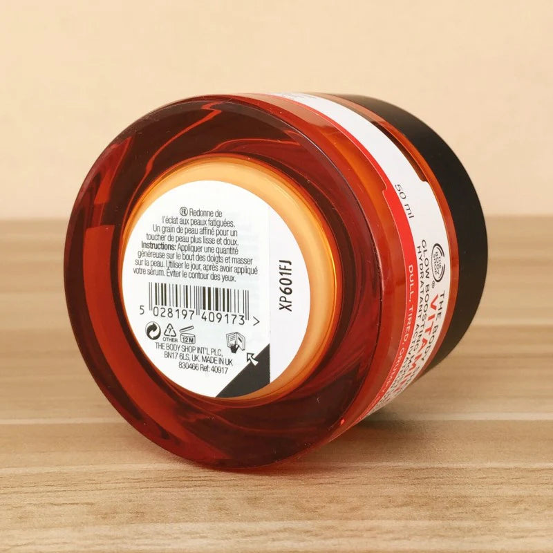 Brightening Hydration Vitamin C Cream – Radiant Skin, Deep Moisture, Vitamin C Antioxidant Glow