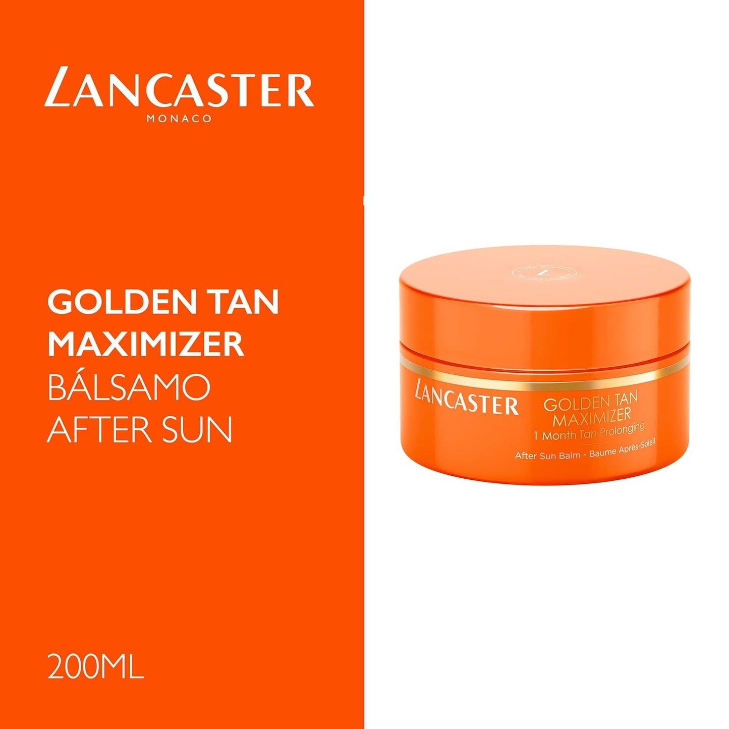 GOLDEN TAN MAXIMIZER after Sun Balm 200 Ml