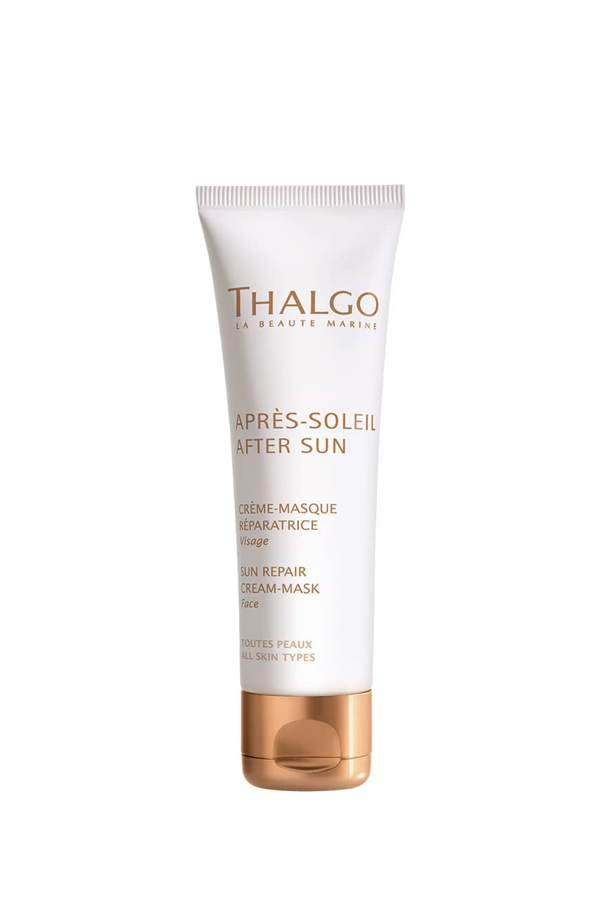 Sun Care After Sun Repair Cream-Mask – 1.69 Fl Oz (50 mL) | Calming Hydration & Soothing Recovery