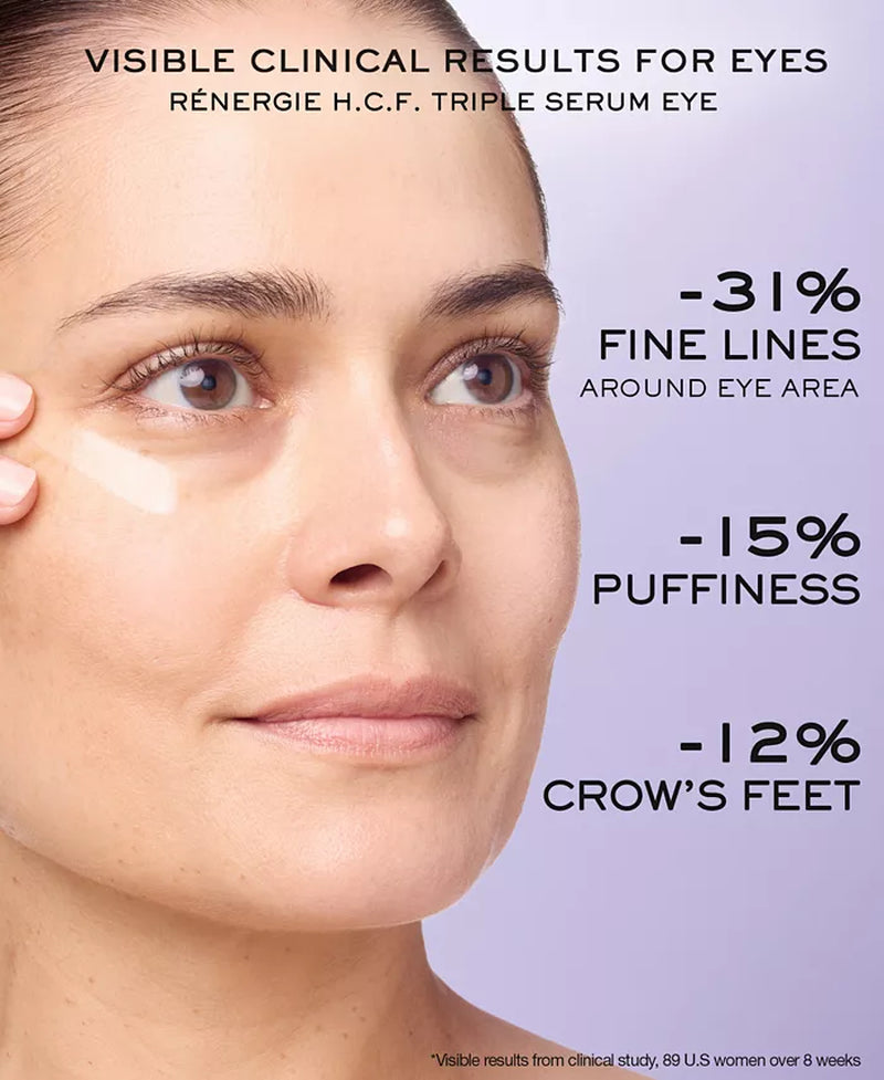 3-Pc. Rã©Nergie H.C.F. Triple Serum Discovery Set – Hydration, Brightening & Anti-Aging Skincare Sampler