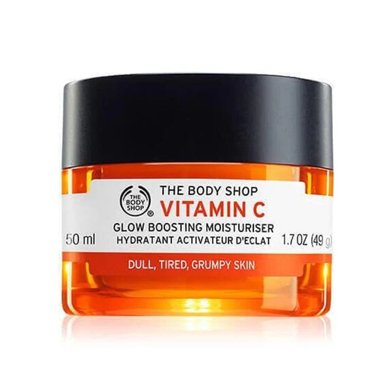 Brightening Hydration Vitamin C Cream – Radiant Skin, Deep Moisture, Vitamin C Antioxidant Glow