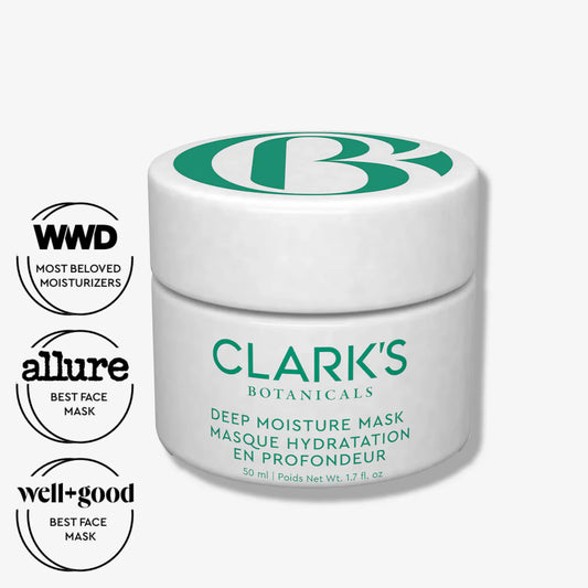 Deep Moisture Mask