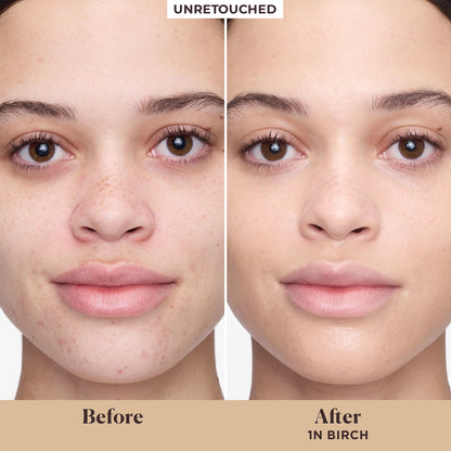Tinted Moisturizer Natural Dewy SPF 30 – Sheer Coverage, Hydrating Broad Spectrum Protection