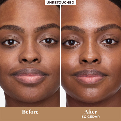 Tinted Moisturizer Natural Dewy SPF 30 – Sheer Coverage, Hydrating Broad Spectrum Protection