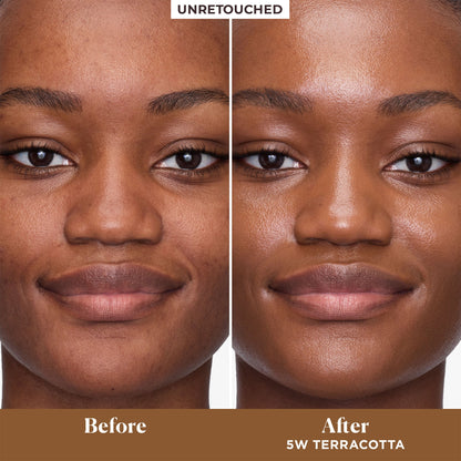 Tinted Moisturizer Natural Dewy SPF 30 – Sheer Coverage, Hydrating Broad Spectrum Protection
