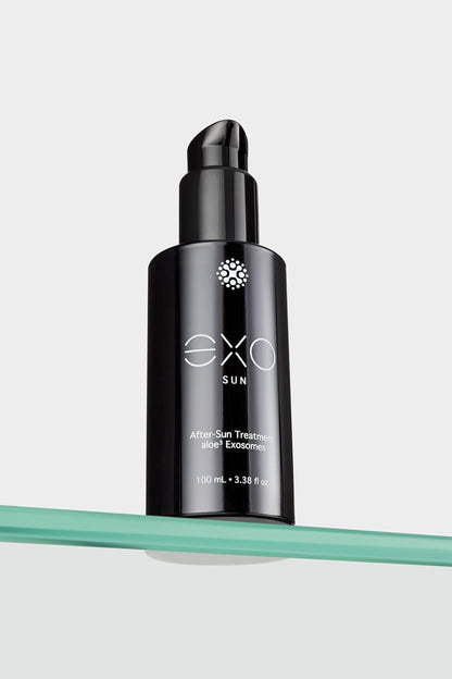 EXO SKIN SIMPLE - EXO SUN™  - After-Sun Treatment - Hydrating After-Sun Care | Innovative Exosome Skin Care Solutions