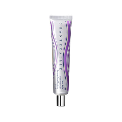 Just Skin Tinted Moisturizer Sunscreen SPF 15 – Broad Spectrum Coverage with Tinted Hydration