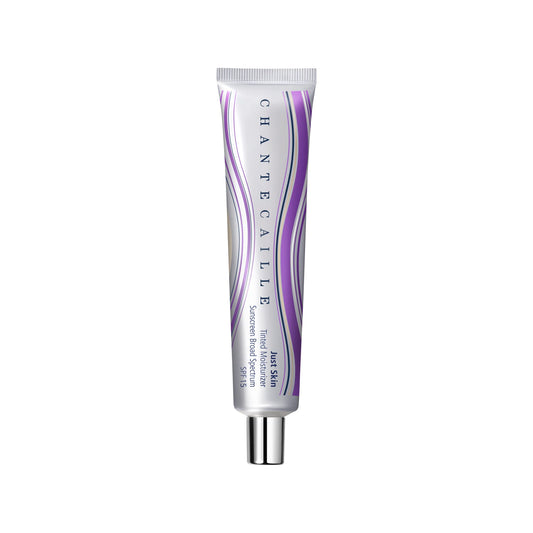 Just Skin Tinted Moisturizer Sunscreen SPF 15 – Broad Spectrum Coverage with Tinted Hydration