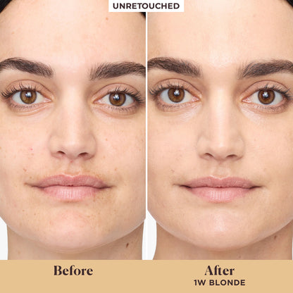 Tinted Moisturizer Natural Dewy SPF 30 – Sheer Coverage, Hydrating Broad Spectrum Protection