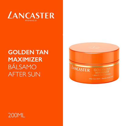 GOLDEN TAN MAXIMIZER after Sun Balm 200 Ml
