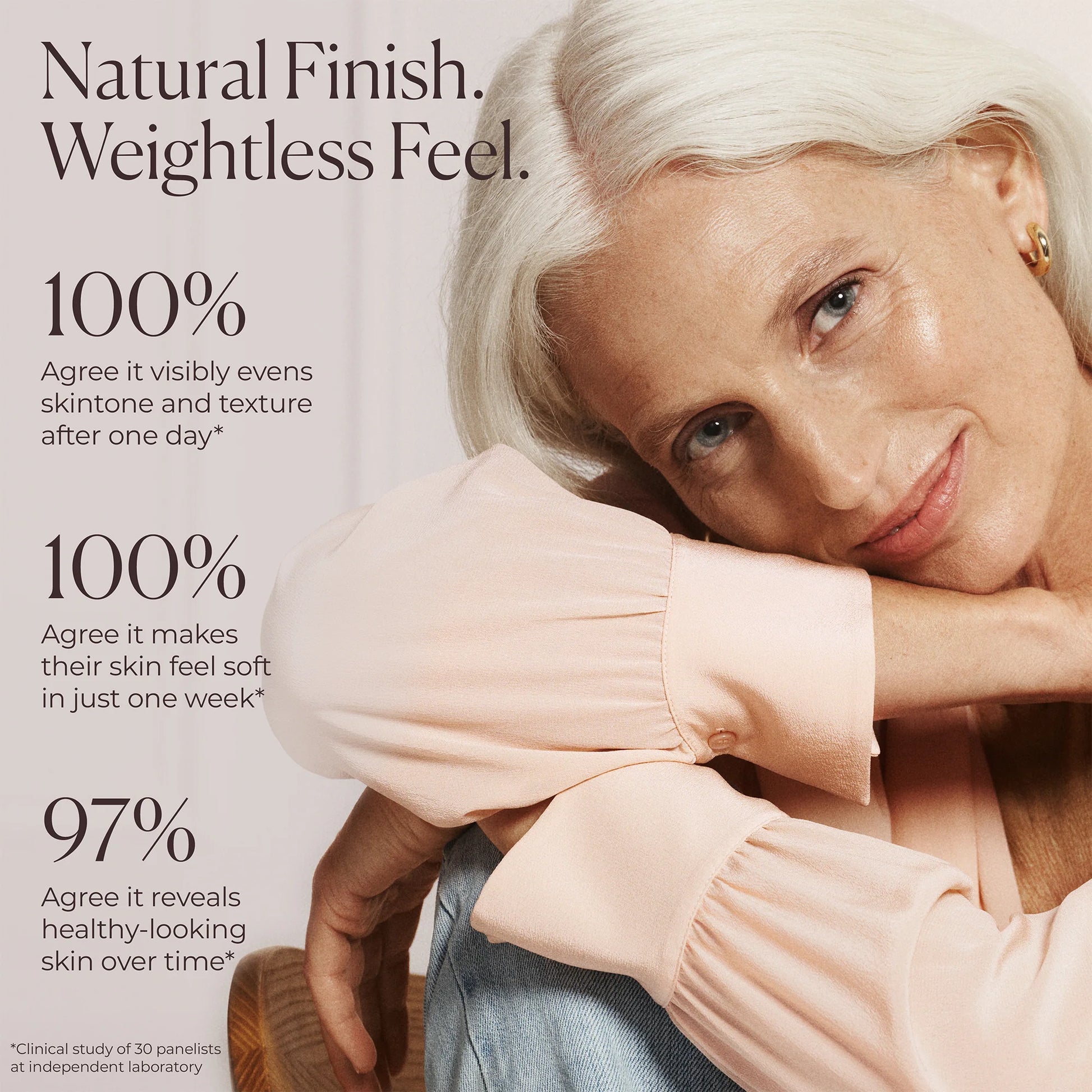Tinted Moisturizer Natural Dewy SPF 30 – Sheer Coverage, Hydrating Broad Spectrum Protection