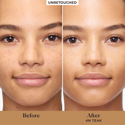 Tinted Moisturizer Natural Dewy SPF 30 – Sheer Coverage, Hydrating Broad Spectrum Protection