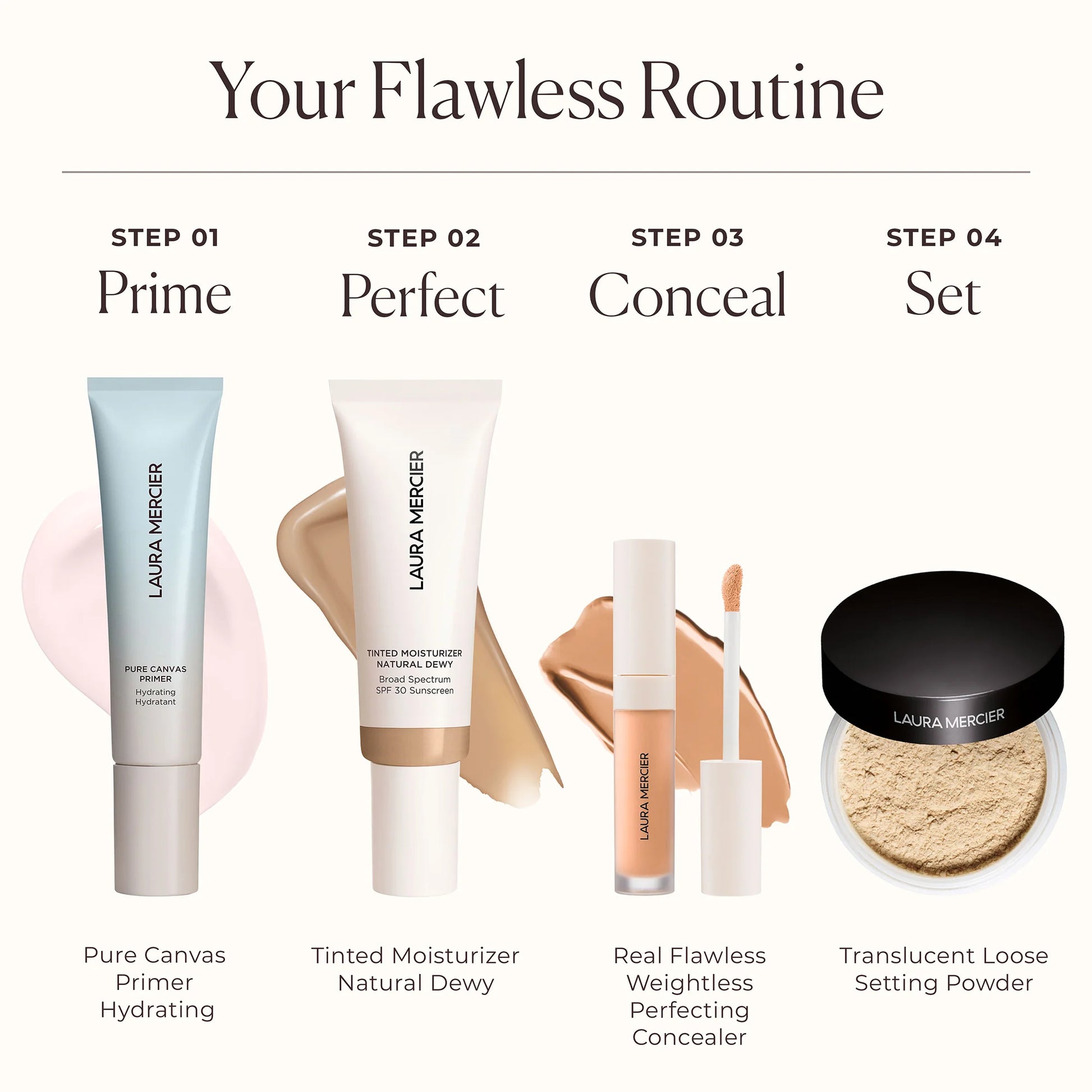 Tinted Moisturizer Natural Dewy SPF 30 – Sheer Coverage, Hydrating Broad Spectrum Protection
