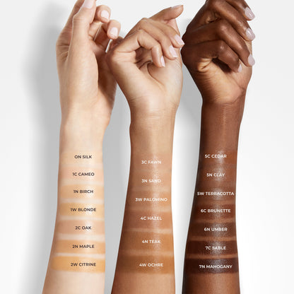 Tinted Moisturizer Natural Dewy SPF 30 – Sheer Coverage, Hydrating Broad Spectrum Protection