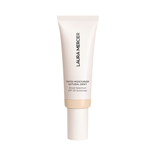 Tinted Moisturizer Natural Dewy SPF 30 – Sheer Coverage, Hydrating Broad Spectrum Protection