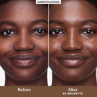Tinted Moisturizer Natural Dewy SPF 30 – Sheer Coverage, Hydrating Broad Spectrum Protection