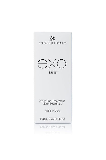 EXO SKIN SIMPLE - EXO SUN™  - After-Sun Treatment - Hydrating After-Sun Care | Innovative Exosome Skin Care Solutions