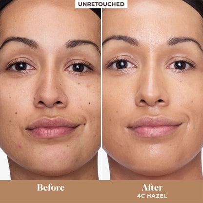 Tinted Moisturizer Natural Dewy SPF 30 – Sheer Coverage, Hydrating Broad Spectrum Protection