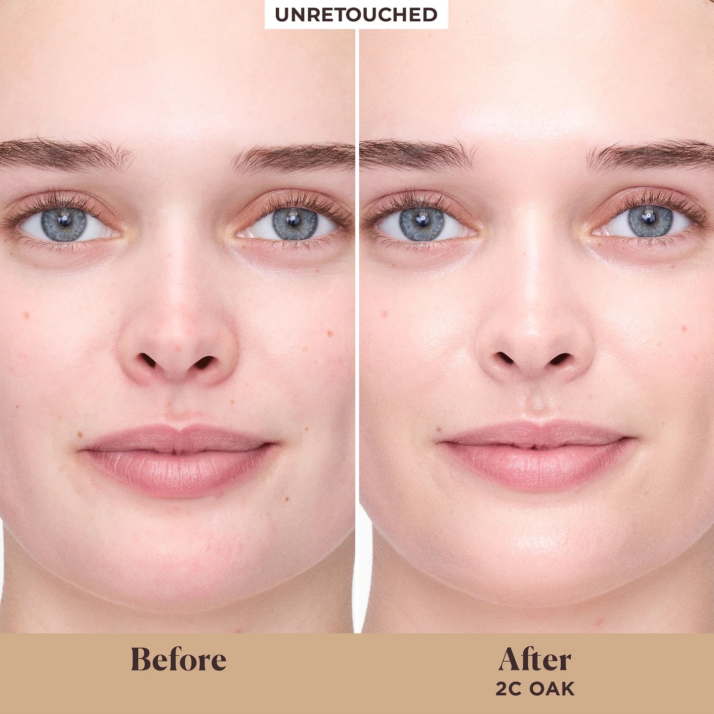Tinted Moisturizer Natural Dewy SPF 30 – Sheer Coverage, Hydrating Broad Spectrum Protection