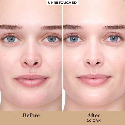 Tinted Moisturizer Natural Dewy SPF 30 – Sheer Coverage, Hydrating Broad Spectrum Protection